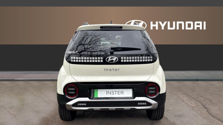 Hyundai INSTER 85kW 02 49kWh 5dr Auto Electric Hatchback